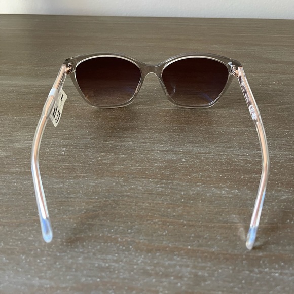 Nine West NW659S Sunglasses, Crystal Sand color main image 8